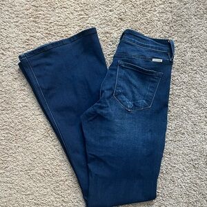 Kancan Women’s Flare Jeans